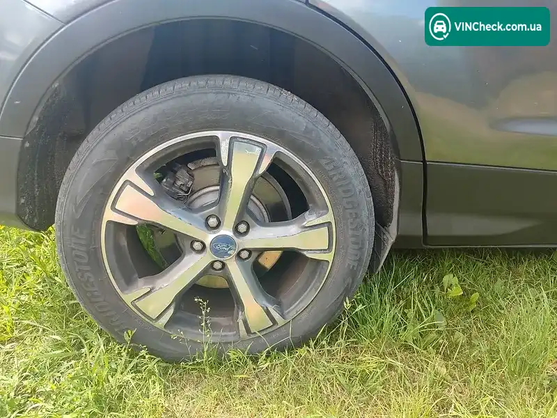 Ford Escape 2016, фото з оголошення 1 з 17, VIN 1FMCU0G90HUA89123