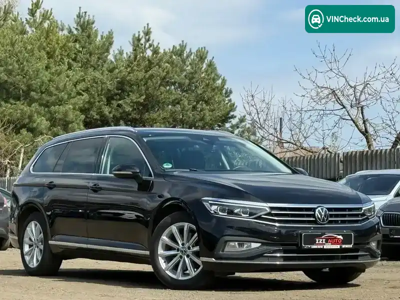 Volkswagen Passat 2022, фото з оголошення 1 з 21, VIN WVWZZZ3CZNE021270
