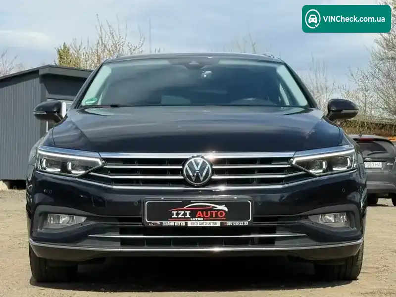 Volkswagen Passat 2022, фото з оголошення 2 з 21, VIN WVWZZZ3CZNE021270