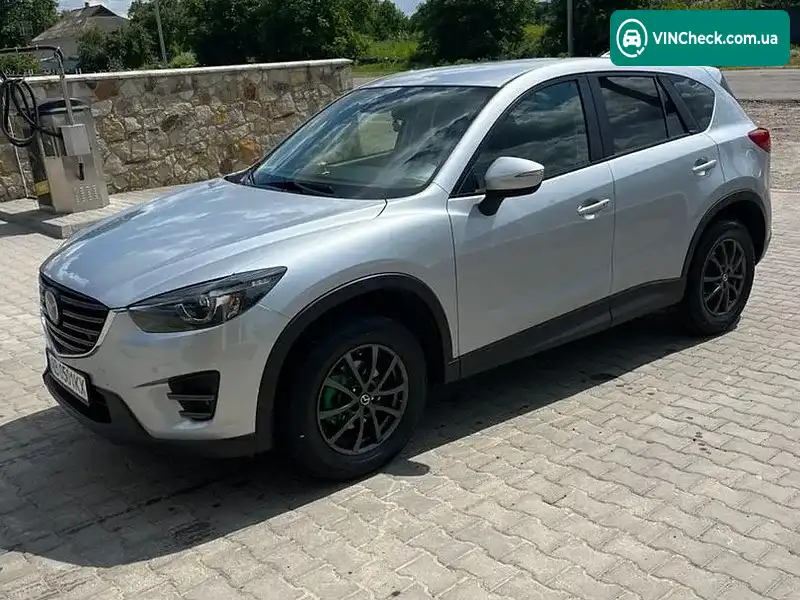 Mazda CX-5 2015, фото з оголошення 2 з 6, VIN JMZKEN92800426139