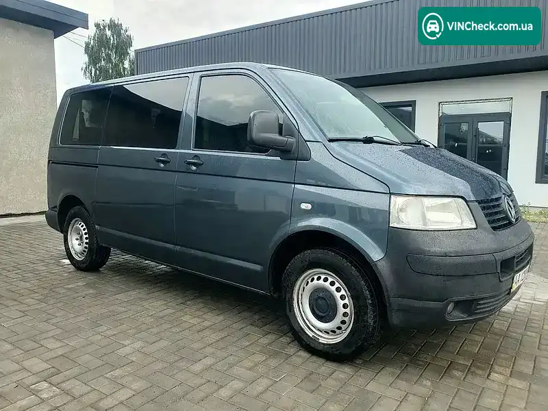 Volkswagen Caravelle 2008, фото з оголошення 1 з 15, VIN WV2ZZZ7HZ8H145757