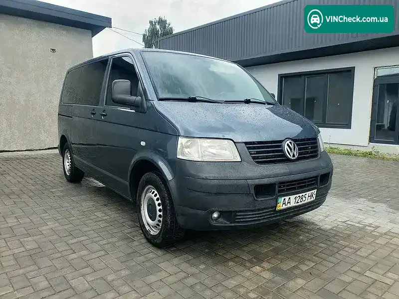 Volkswagen Caravelle 2008, фото з оголошення 2 з 15, VIN WV2ZZZ7HZ8H145757