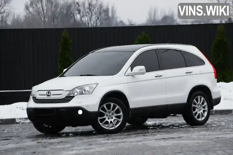 Honda CR-V 2009, фото з оголошення 1 з 12, VIN 5J6RE4H73AL009450