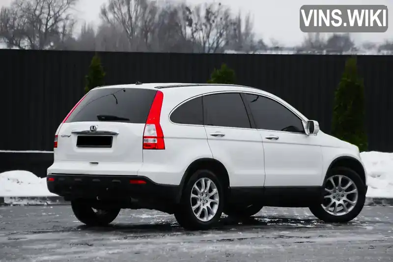Honda CR-V 2009, фото з оголошення 2 з 12, VIN 5J6RE4H73AL009450