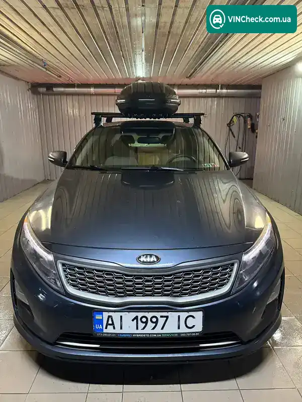 Kia Optima 2014, фото з оголошення 1 з 21, VIN KNAGM4ADXE5075419