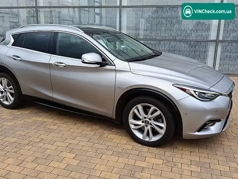Infiniti QX30 2017, фото з оголошення 2 з 20, VIN SJKCH5CP3JA048726