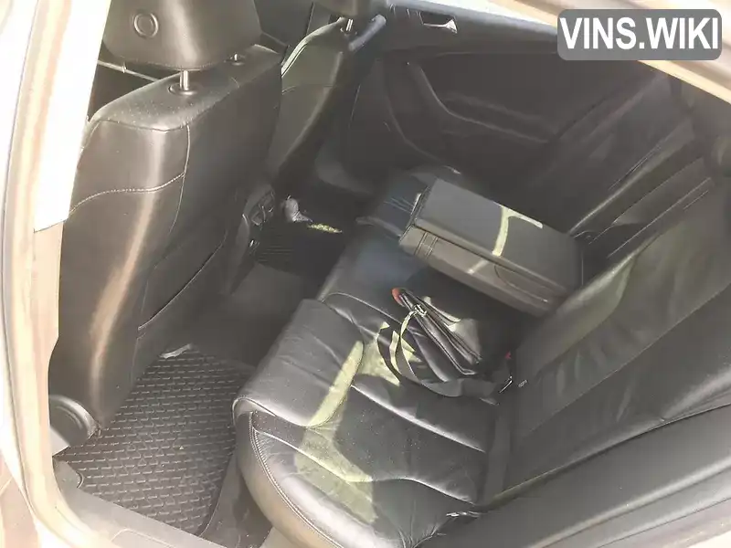 Volkswagen Passat 2008, фото з оголошення 1 з 11, VIN WVWZZZ3CZ8E108782
