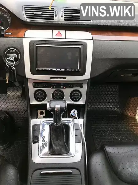 Volkswagen Passat 2008, фото з оголошення 2 з 11, VIN WVWZZZ3CZ8E108782