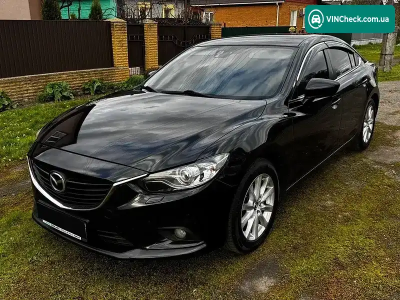 Mazda 6 2014, фото з оголошення 2 з 16, VIN JMZGJ423811170413