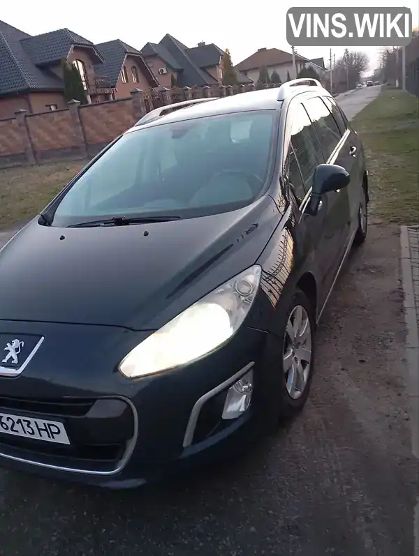 Peugeot 308 2012, фото з оголошення 1 з 11, VIN VF34E9HR8CS015242