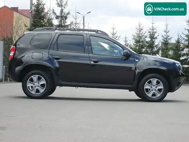 Dacia Duster 2015, фото з оголошення 1 з 20, VIN UU1HSDC5E51609408