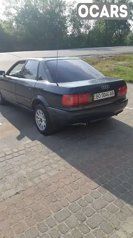 Audi 80 1994, фото з оголошення 1 з 6, VIN WAUZZZ8CZRA152260