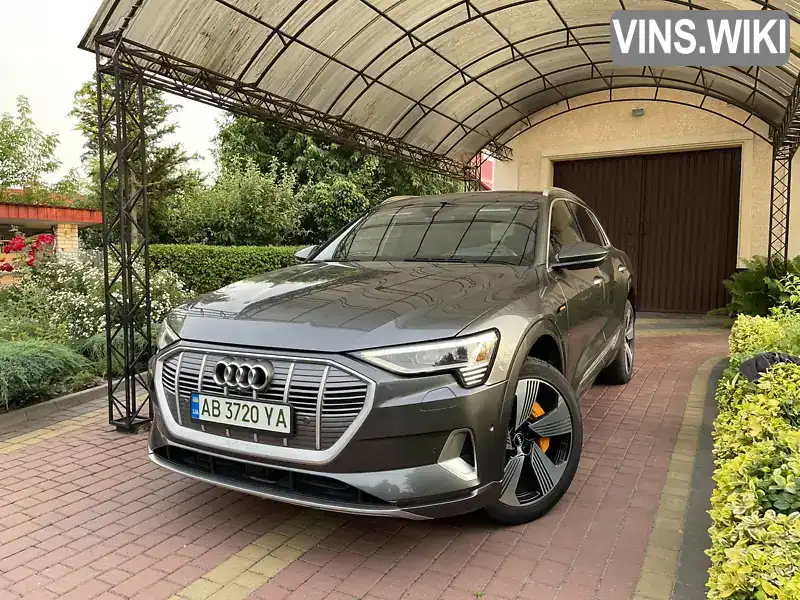Audi e-tron 2019, фото з оголошення 1 з 21, VIN WA1VAAGE7KB006597
