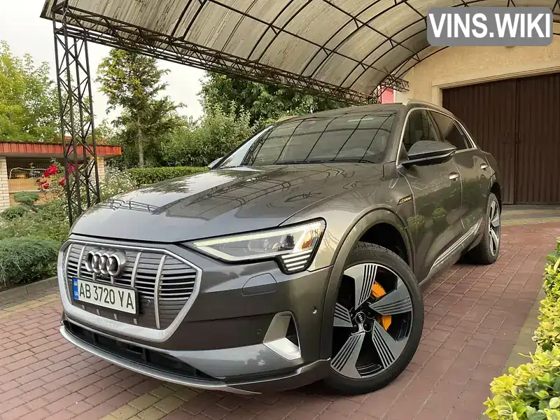 Audi e-tron 2019, фото з оголошення 2 з 21, VIN WA1VAAGE7KB006597