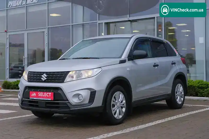 Suzuki Vitara 2020, фото з оголошення 2 з 16, VIN TSMLYD21S00869136