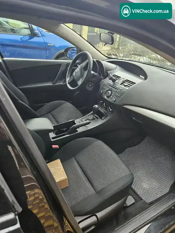 Mazda 3 2013, фото з оголошення 1 з 6, VIN JM1BL1TG4D1851782