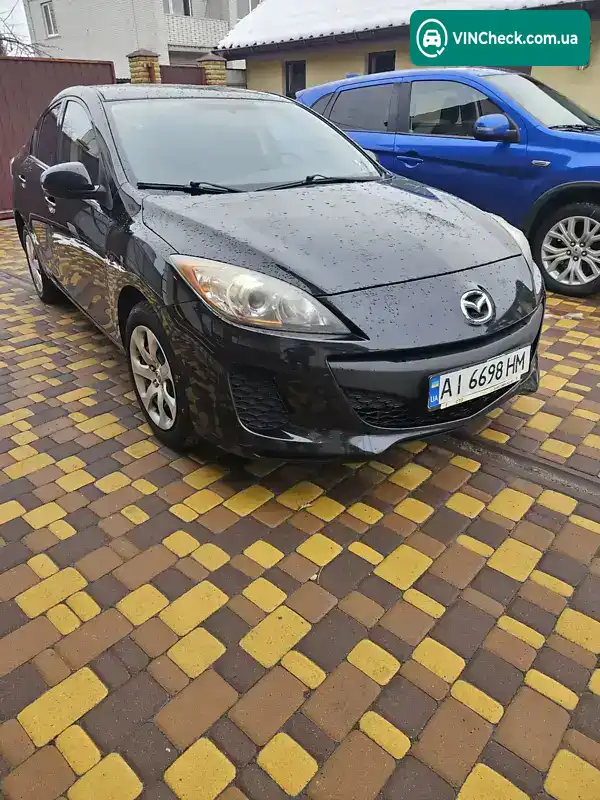 Mazda 3 2013, фото з оголошення 2 з 6, VIN JM1BL1TG4D1851782