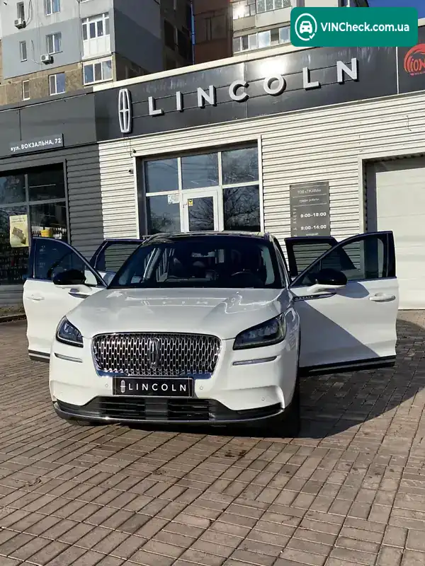 Lincoln Corsair 2022, фото з оголошення 2 з 20, VIN 5LMCJ1C92NUL19256