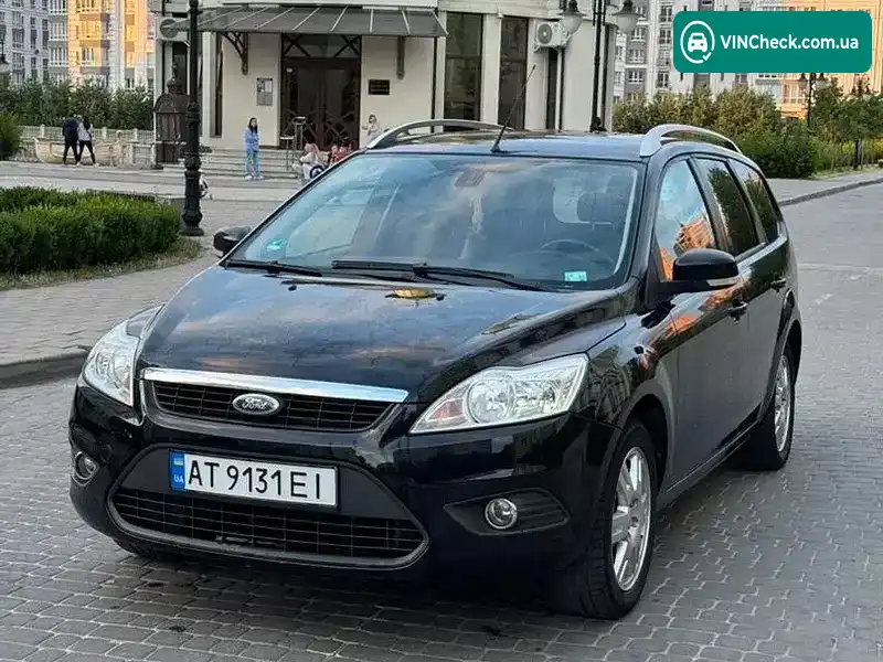 Ford Focus 2009, фото з оголошення 1 з 15, VIN WF0SXXGCDS9J51508
