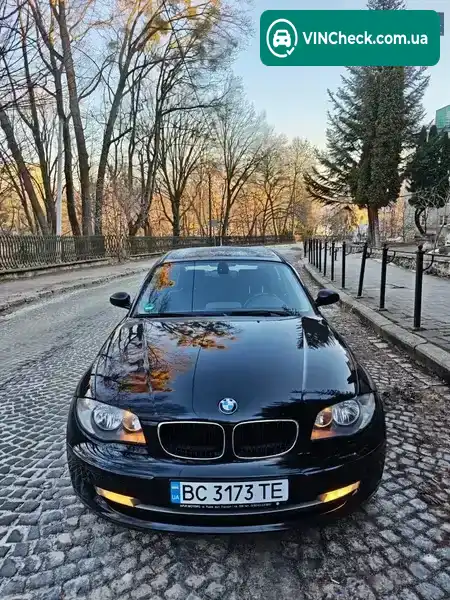 BMW 1 Series 2010, фото з оголошення 1 з 18, VIN WBAUD71060P494611