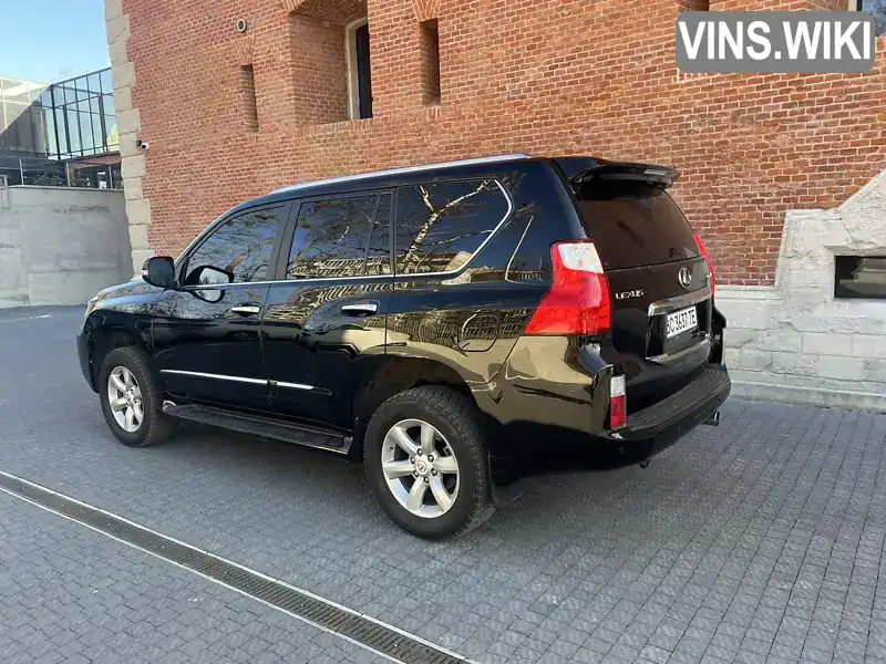 Lexus GX 2010, фото з оголошення 1 з 8, VIN JTJJM7FX105013300