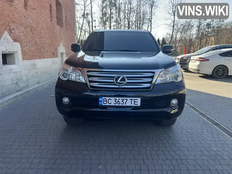 Lexus GX 2010, фото з оголошення 2 з 8, VIN JTJJM7FX105013300