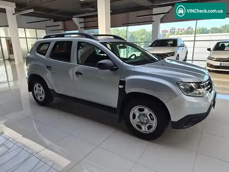 Renault Duster 2021, фото з оголошення 1 з 21, VIN VF1HJD40468569623