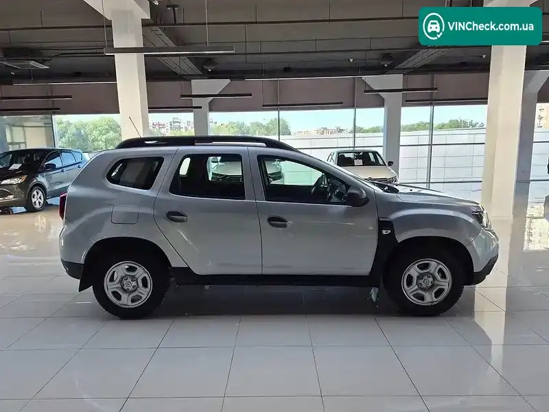 Renault Duster 2021, фото з оголошення 2 з 21, VIN VF1HJD40468569623