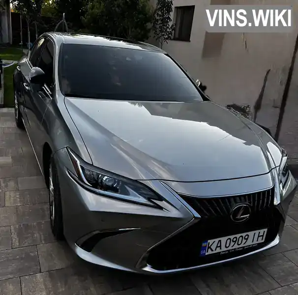 Lexus ES 2021, фото з оголошення 2 з 18, VIN JTHB11B1702040502