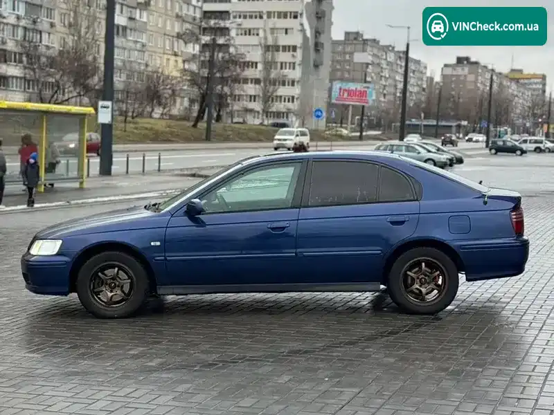 Honda Accord 2000, фото з оголошення 2 з 16, VIN SHHCH7870YU004368