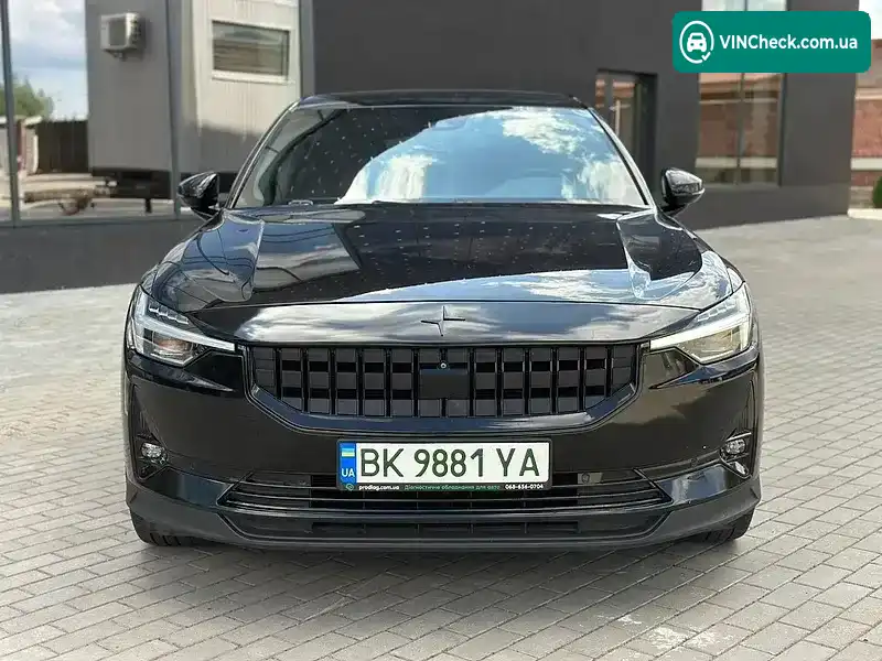 Polestar 2 2022, фото з оголошення 2 з 20, VIN YSMED3KA9PL146041