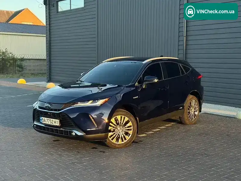 Toyota Venza 2021, фото з оголошення 1 з 20, VIN JTEAAAAH4MJ066168