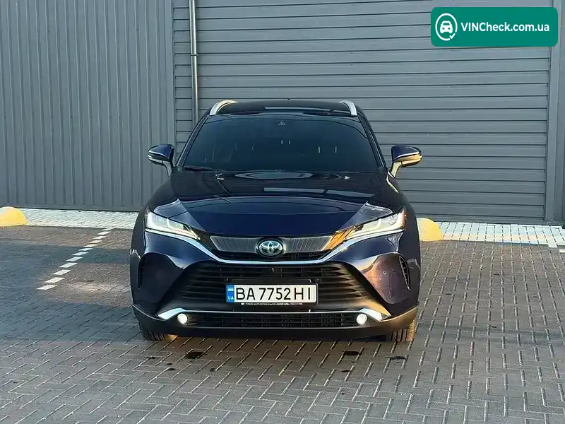 Toyota Venza 2021, фото з оголошення 2 з 20, VIN JTEAAAAH4MJ066168