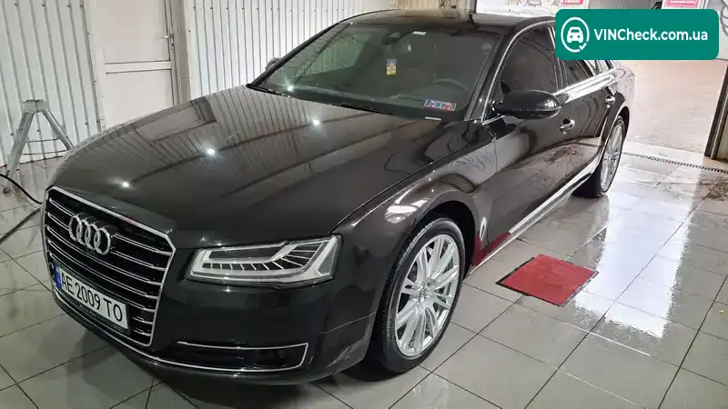 Audi A8 2015, фото з оголошення 1 з 20, VIN WAUJGAFDXFN039154