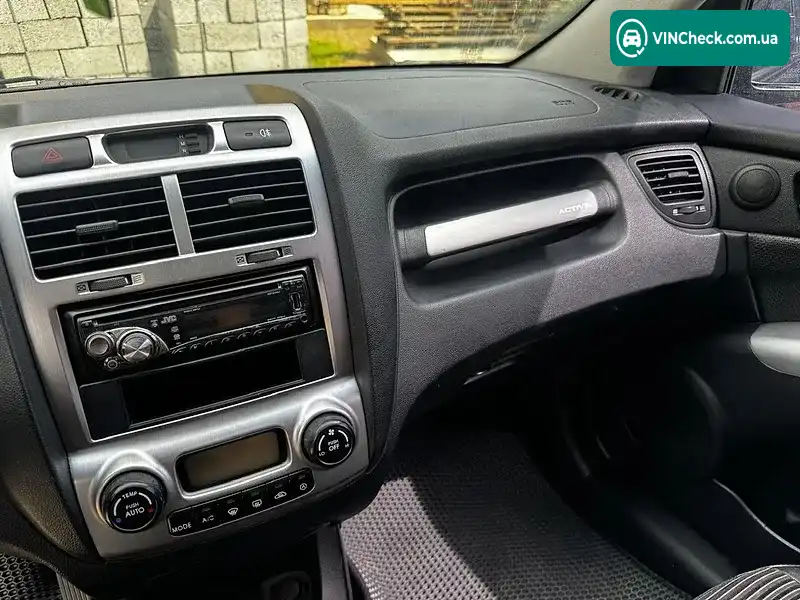 Kia Sportage 2004, фото з оголошення 1 з 11, VIN KNEJE55155K017385