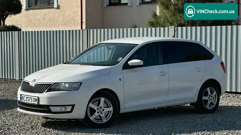 Skoda Rapid 2014, фото з оголошення 2 з 21, VIN TMBEJ6NH0F4500455