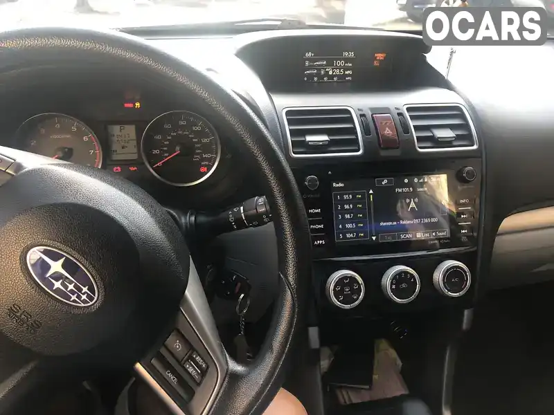 Subaru Forester 2015, фото з оголошення 1 з 12, VIN JF2SJADC0GH512211