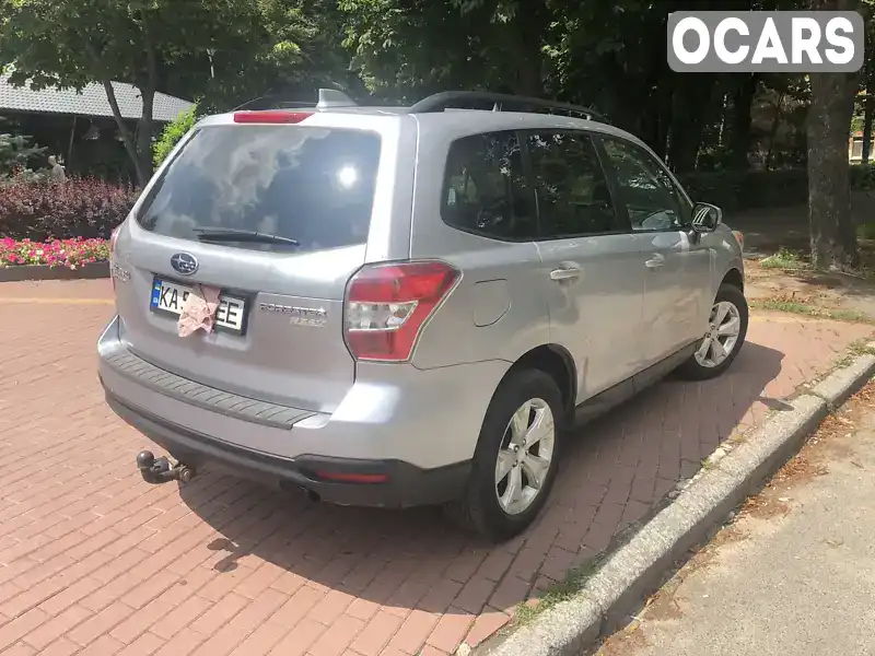 Subaru Forester 2015, фото з оголошення 2 з 12, VIN JF2SJADC0GH512211