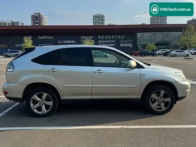 Lexus RX 2006, фото з оголошення 1 з 20, VIN JTJHF31U602013213