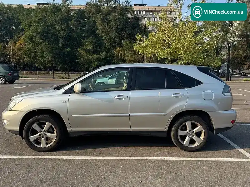 Lexus RX 2006, фото з оголошення 2 з 20, VIN JTJHF31U602013213