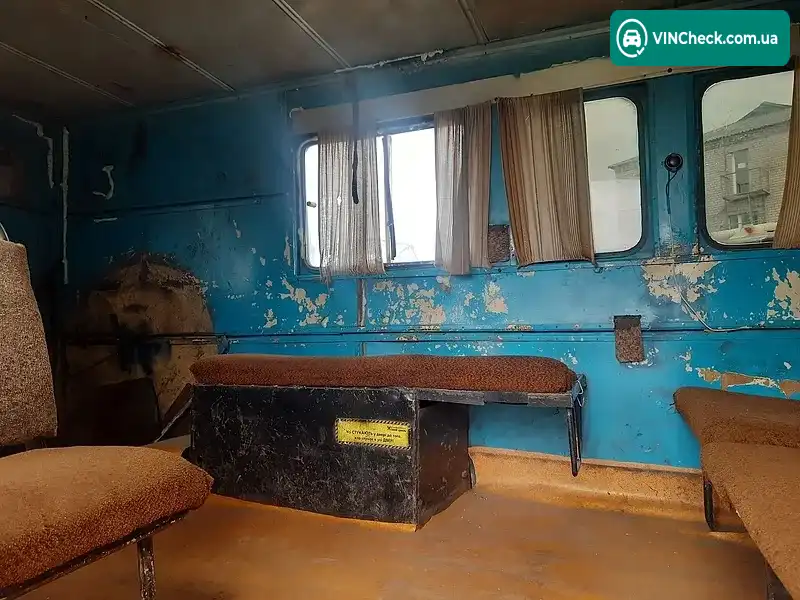 ГАЗ 66 1992, фото з оголошення 2 з 5, VIN XTH006616N0702085