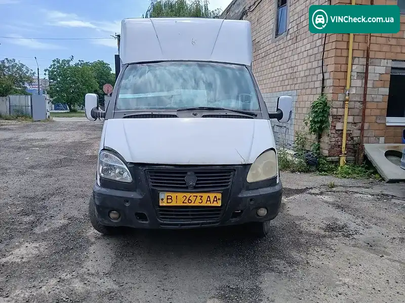 РУТА 20 2008, фото з оголошення 1 з 5, VIN Y7X20000080000083