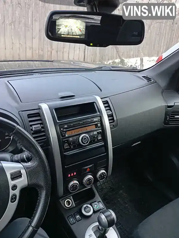Nissan X-Trail 2010, фото з оголошення 2 з 12, VIN JN1TBNT31U0300256