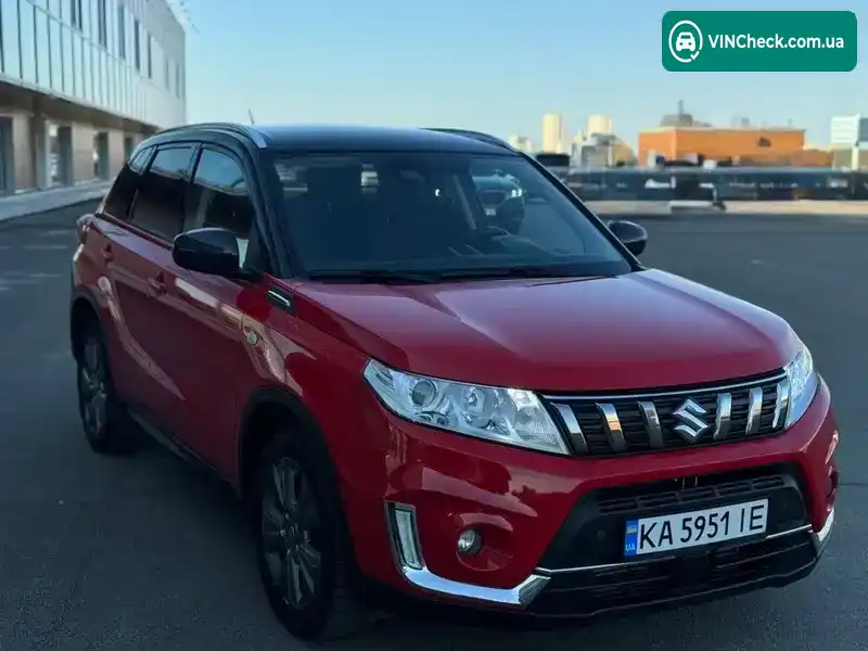 Suzuki Vitara 2020, фото з оголошення 1 з 21, VIN TSMLYEA1S00822625
