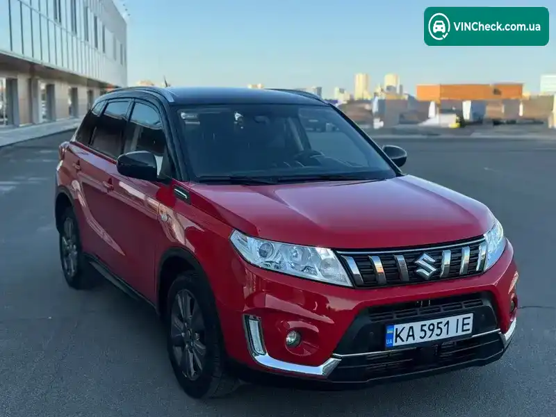 Suzuki Vitara 2020, фото з оголошення 2 з 21, VIN TSMLYEA1S00822625