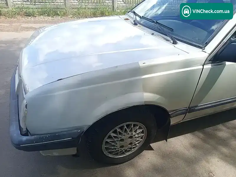 Opel Ascona 1988, фото з оголошення 2 з 20, VIN W0L000086J6049785