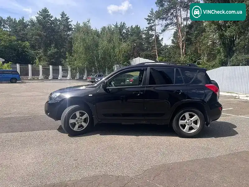 Toyota RAV4 2006, фото з оголошення 2 з 20, VIN JTMBH31V306037179