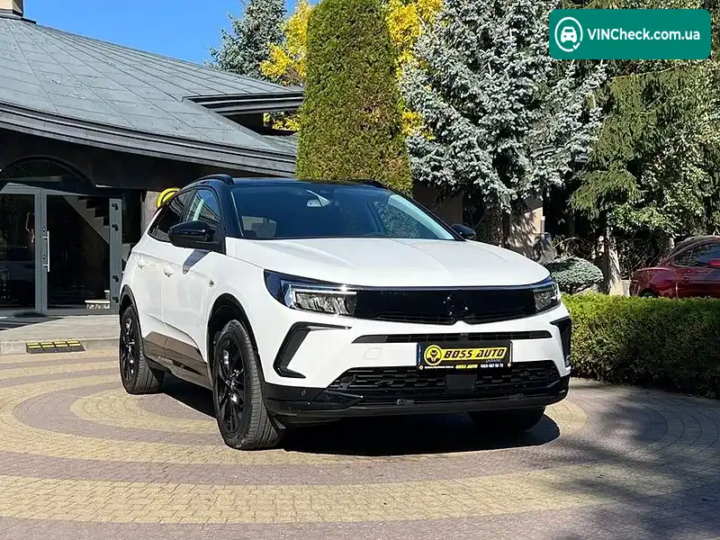 Opel Grandland 2023, фото з оголошення 1 з 20, VIN W0VZCYHZ7P6049872
