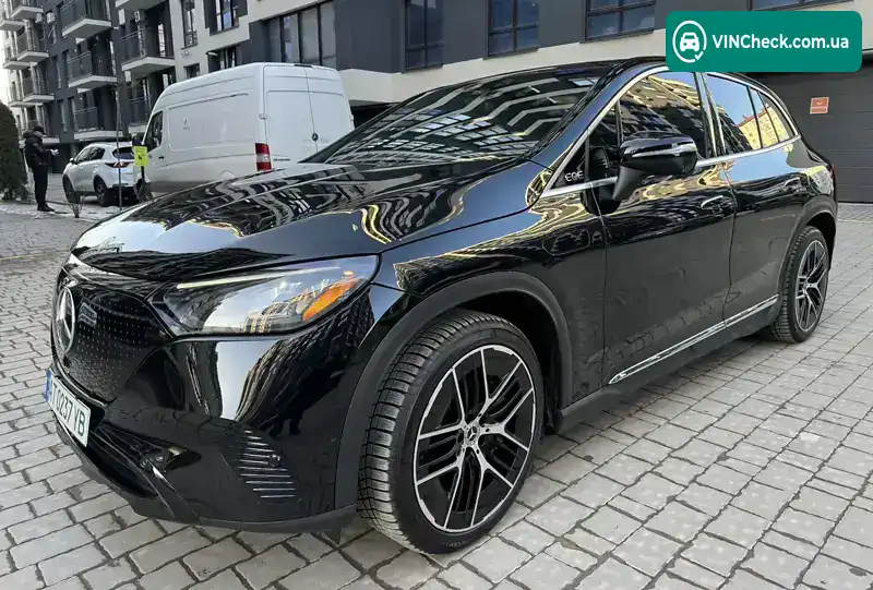 Mercedes-Benz EQE SUV 2023, фото з оголошення 2 з 21, VIN 4JGGM1CBXPA028975