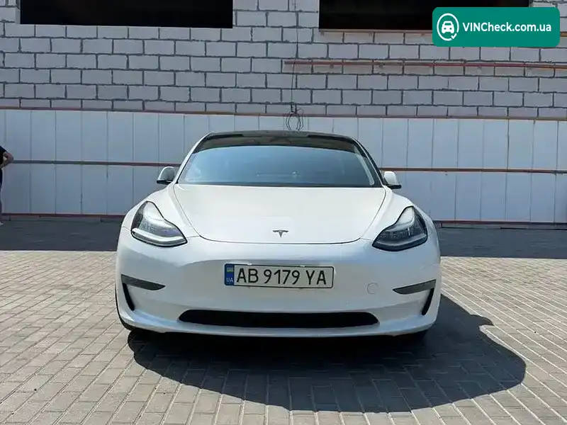 Tesla Model 3 2020, фото з оголошення 2 з 17, VIN 5YJ3E1EC4LF800183